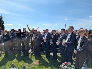 VII Rajd „Strzały” w Pliszczynie – śladami historii w hołdzie bohaterom