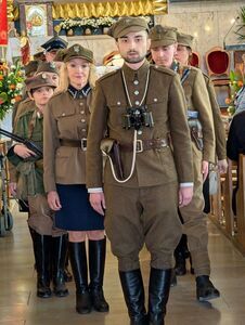 VII Rajd „Strzały” w Pliszczynie – śladami historii w hołdzie bohaterom