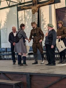 VII Rajd „Strzały” w Pliszczynie – śladami historii w hołdzie bohaterom