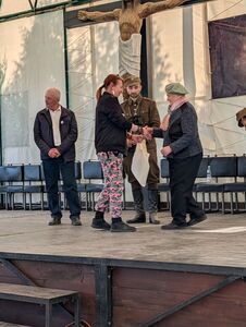 VII Rajd „Strzały” w Pliszczynie – śladami historii w hołdzie bohaterom
