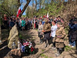 VII Rajd „Strzały” w Pliszczynie – śladami historii w hołdzie bohaterom