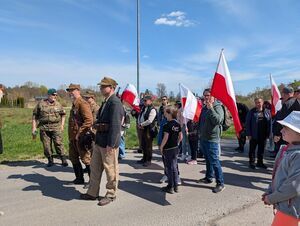 VII Rajd „Strzały” w Pliszczynie – śladami historii w hołdzie bohaterom