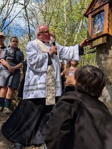 VII Rajd „Strzały” w Pliszczynie – śladami historii w hołdzie bohaterom