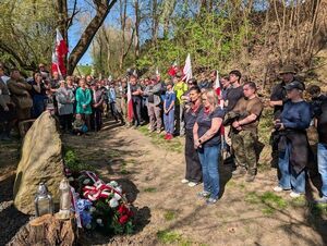 VII Rajd „Strzały” w Pliszczynie – śladami historii w hołdzie bohaterom