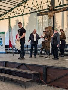 VII Rajd „Strzały” w Pliszczynie – śladami historii w hołdzie bohaterom
