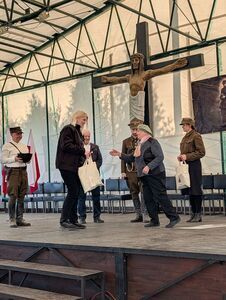 VII Rajd „Strzały” w Pliszczynie – śladami historii w hołdzie bohaterom