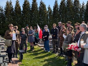 VII Rajd „Strzały” w Pliszczynie – śladami historii w hołdzie bohaterom