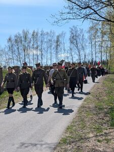 VII Rajd „Strzały” w Pliszczynie – śladami historii w hołdzie bohaterom