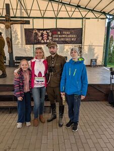 VII Rajd „Strzały” w Pliszczynie – śladami historii w hołdzie bohaterom