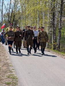 VII Rajd „Strzały” w Pliszczynie – śladami historii w hołdzie bohaterom