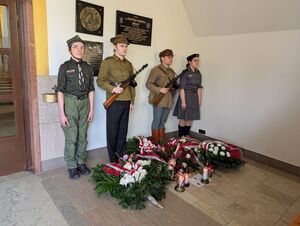 VII Rajd „Strzały” w Pliszczynie – śladami historii w hołdzie bohaterom