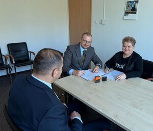 Nowy projekt dla najmłodszych mieszkańców gminy Wólka!