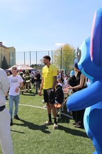 Bieg charytatywny -  Metr za metrem po zdrowie Frania