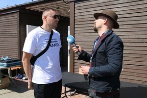 Bieg charytatywny -  Metr za metrem po zdrowie Frania