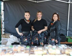 Bieg charytatywny -  Metr za metrem po zdrowie Frania