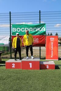 Bieg charytatywny -  Metr za metrem po zdrowie Frania