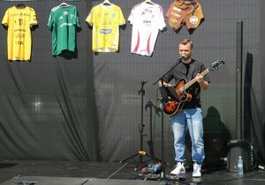 Bieg charytatywny -  Metr za metrem po zdrowie Frania