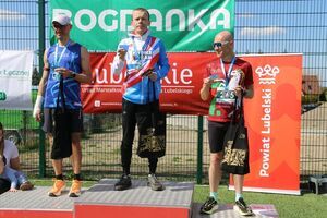 Bieg charytatywny -  Metr za metrem po zdrowie Frania