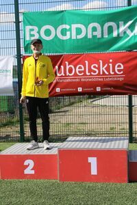 Bieg charytatywny -  Metr za metrem po zdrowie Frania