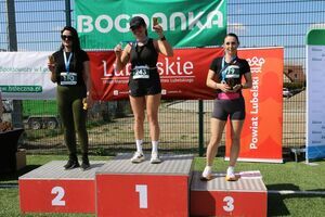 Bieg charytatywny -  Metr za metrem po zdrowie Frania