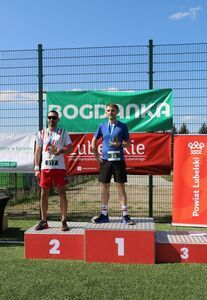 Bieg charytatywny -  Metr za metrem po zdrowie Frania