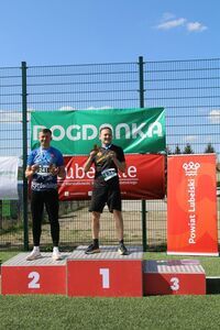 Bieg charytatywny -  Metr za metrem po zdrowie Frania