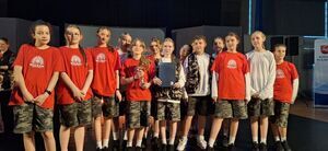 Wólka’n z kolejnymi sukcesami podczas XXVI Wojewódzkiego Festiwalu Współczesnych Form Tanecznych w Puławach