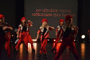 Wólka’n z kolejnymi sukcesami podczas XXVI Wojewódzkiego Festiwalu Współczesnych Form Tanecznych w Puławach