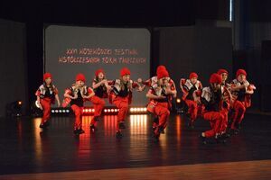 Wólka’n z kolejnymi sukcesami podczas XXVI Wojewódzkiego Festiwalu Współczesnych Form Tanecznych w Puławach