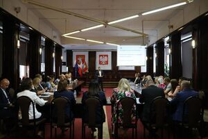 Rozbudowa drogi Sobianowice – Turka coraz bliżej. Trwają przygotowania do budowy drogi dla pieszych i rowerów