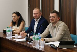 Odbyła się nadzwyczajna sesja Rady Gminy Wólka