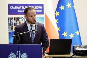 Fundusz Bezpieczeństwa i Obronności szansą na nowe inwestycje w Gminie Wólka