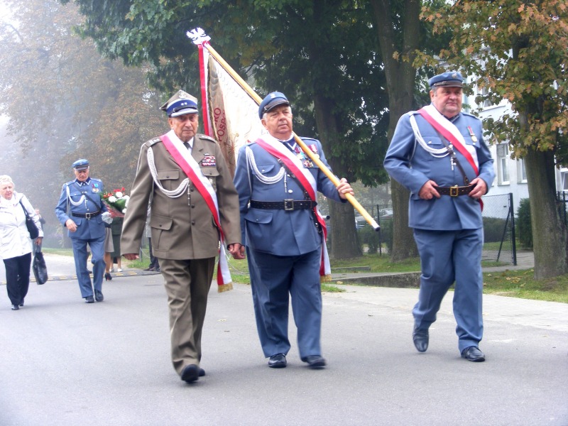 
                                                       Odsłonięcie pomnika w Samoklęskach vol.2
                                                