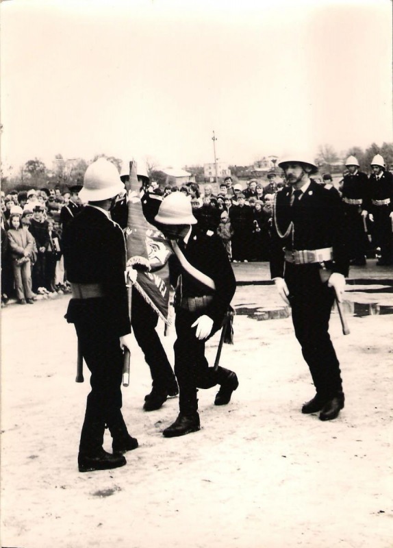 
                                                       80- lecie Ochotniczej Straży Pożarnej w Kamionce
                                                