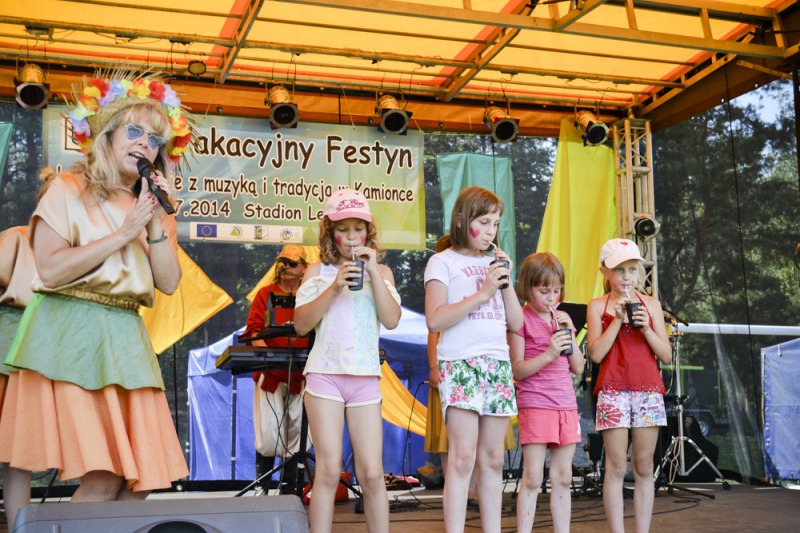 
                                                       Festyn Wakacyjny 2014 fot. Krzysztof Sienkiewicz
                                                