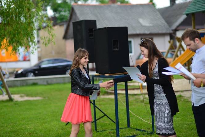 
                                                       Eliminacje Powiatowe do Wojewódzkiego Konkursu Piosenki Dziecięcej i Młodzieżowej
                                                