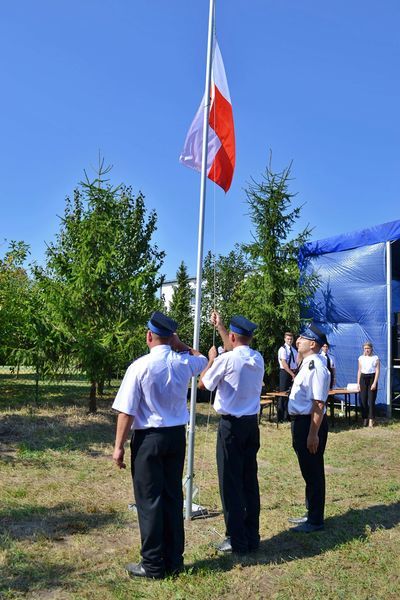 
                                                       60-lecie Ochotniczej Straży Pożarnej w Samoklęskach
                                                