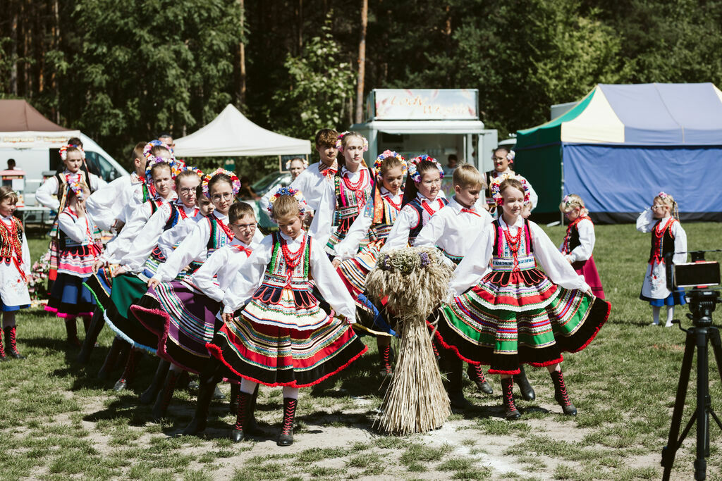 
                                                       Dożynki cz. 2.
                                                