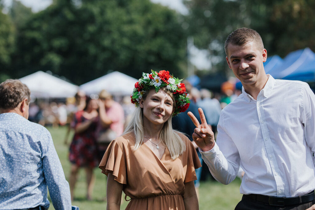 
                                                       Dożynki 2024 cz.1.
                                                