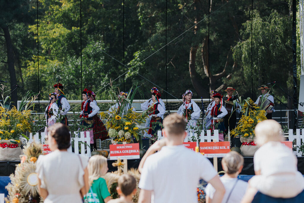 
                                                       Dożynki 2024 cz.1.
                                                