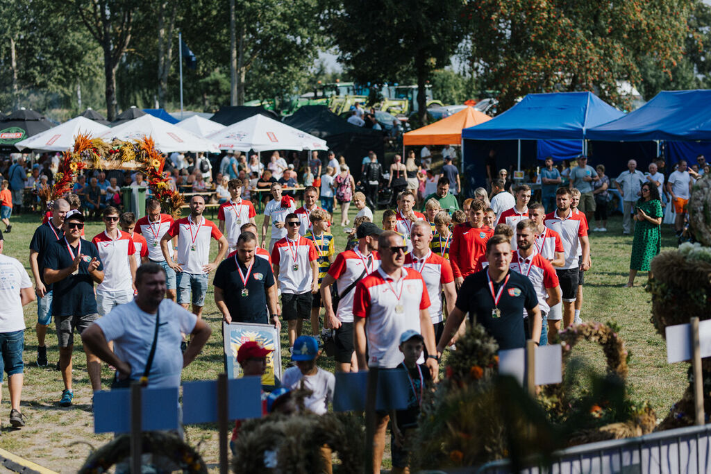 
                                                       Dożynki 2024 cz.1.
                                                