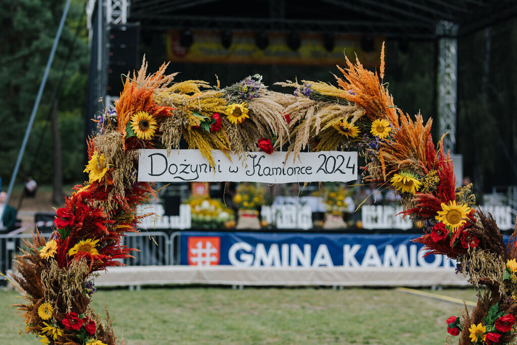 
                                                       Dożynki 2024 cz.1.
                                                