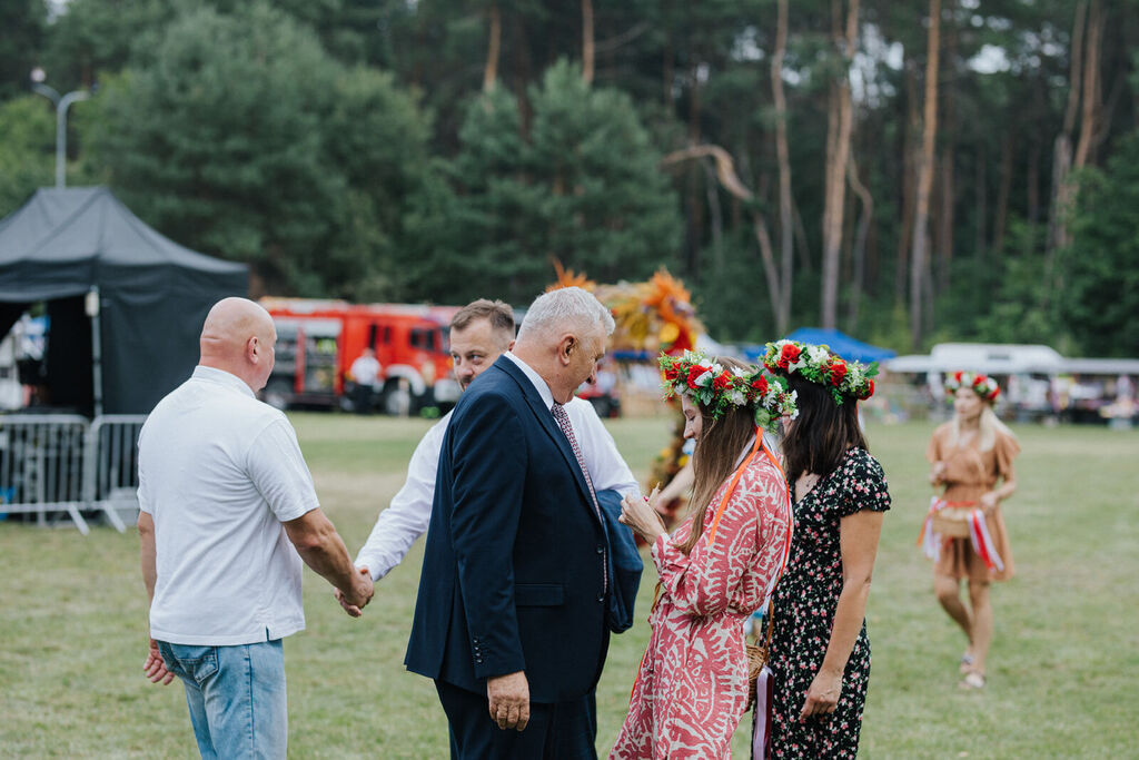 
                                                       Dożynki 2024 cz.1.
                                                