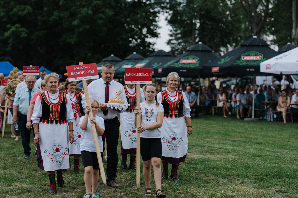 
                                                       Dożynki 2024 cz.1.
                                                