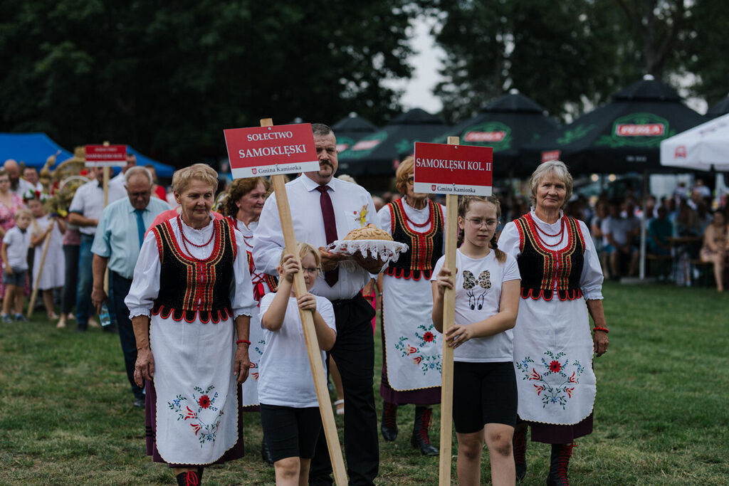 
                                                       Dożynki 2024 cz.1.
                                                