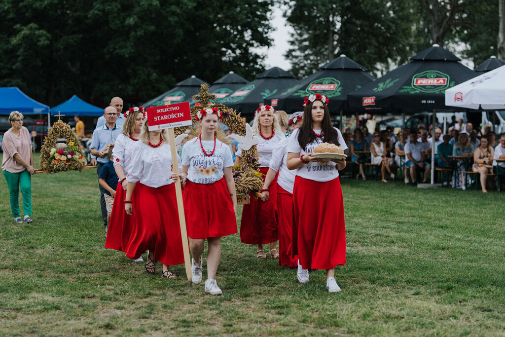 
                                                       Dożynki 2024 cz.1.
                                                