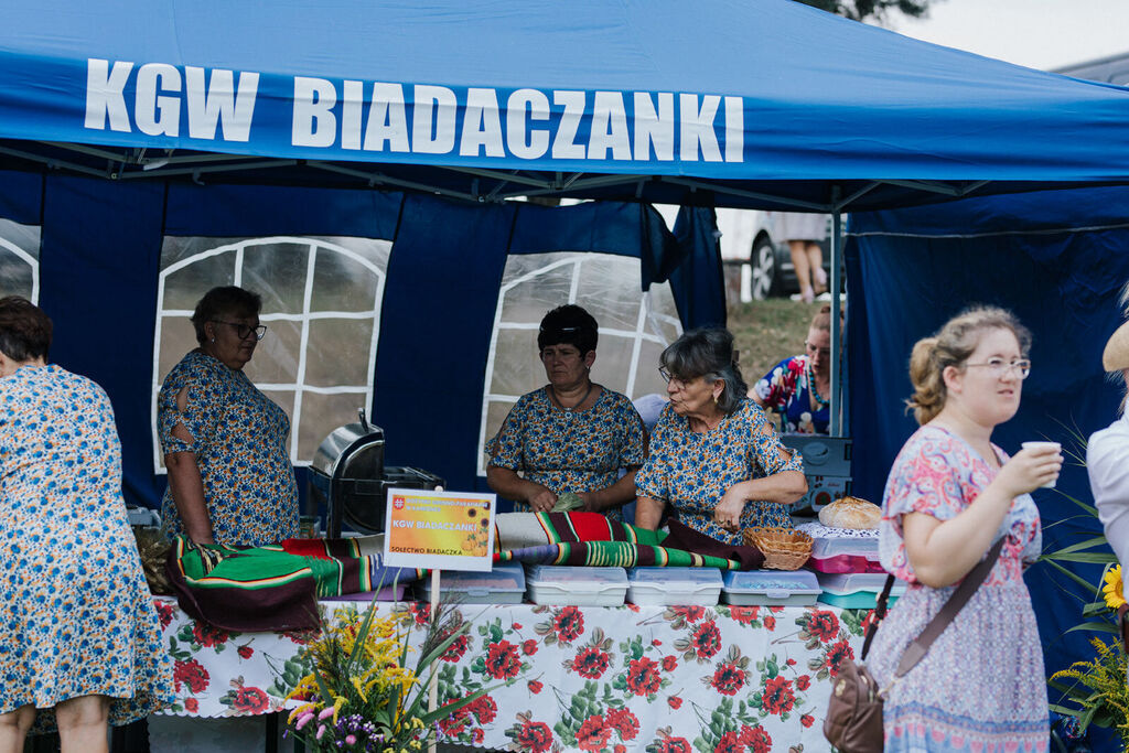 
                                                       Dożynki 2024 cz.1.
                                                