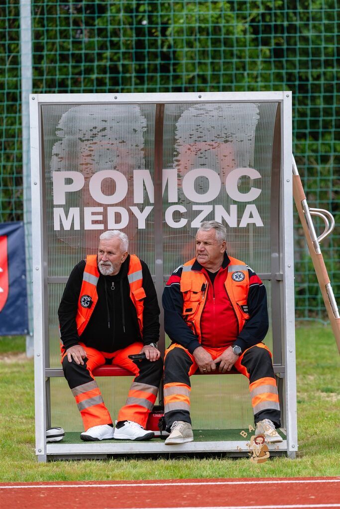 
                                                       Otwarcie stadionu
                                                