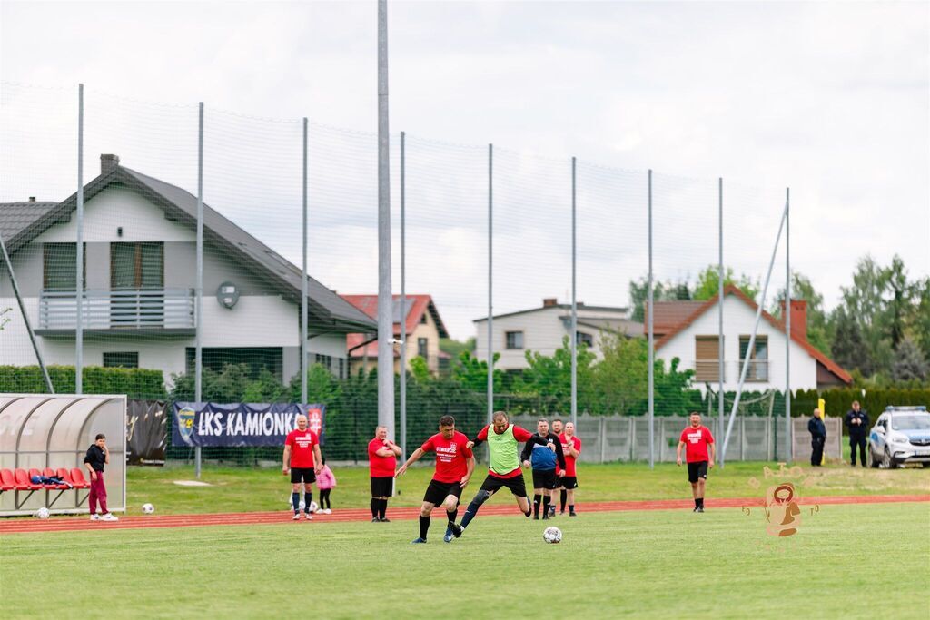
                                                       Otwarcie stadionu
                                                