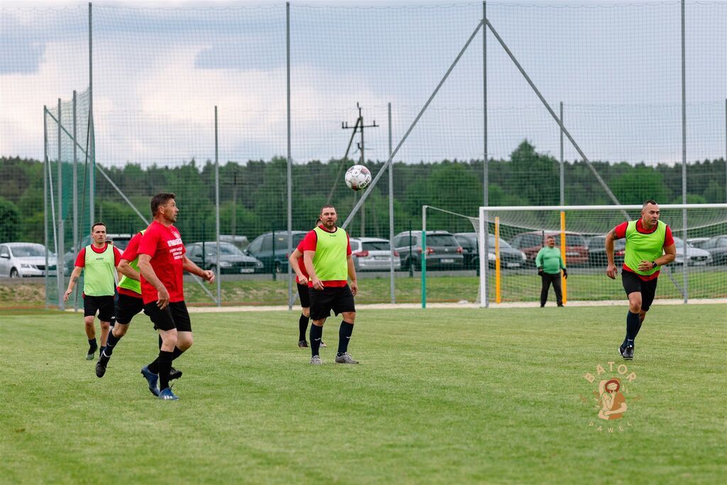 
                                                       Otwarcie stadionu
                                                